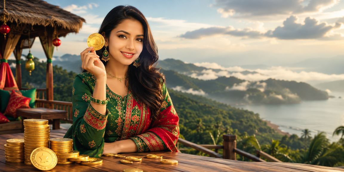 বান্দরবানে w100 ঈদ উৎসব বিনোদন ও ক্যাসিনো আয়োজন