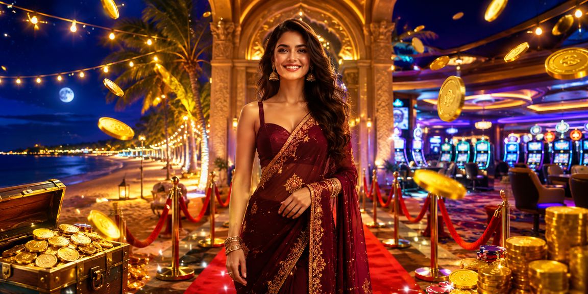 সেন্ট মার্টিনের সমুদ্র সৈকতে মোবাইলে w100 বেটিং উপভোগ