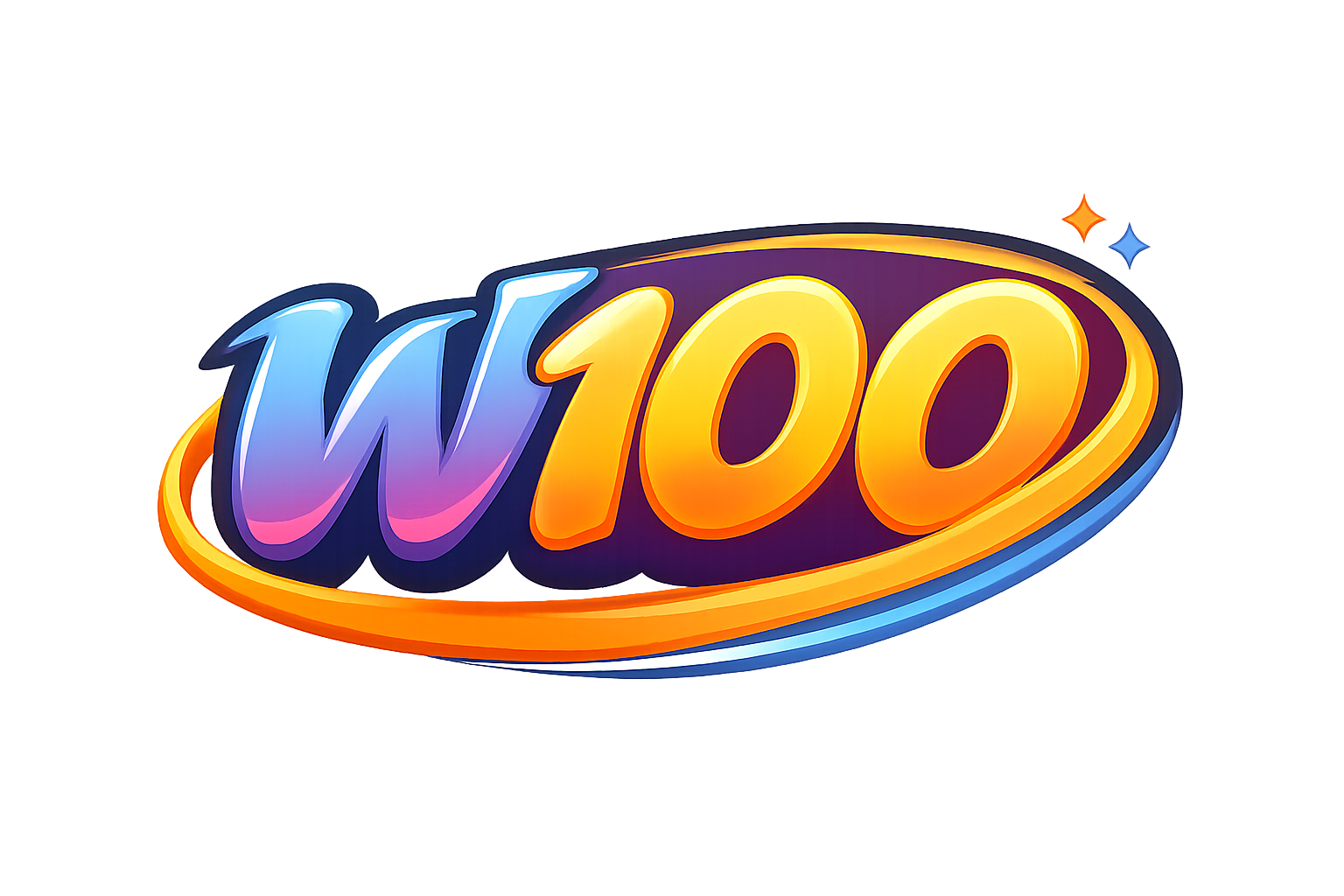 w100